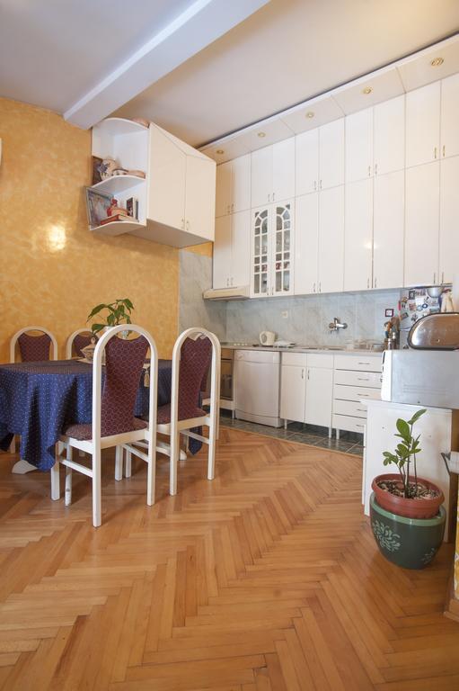 Apartment Mira Budva Bagian luar foto
