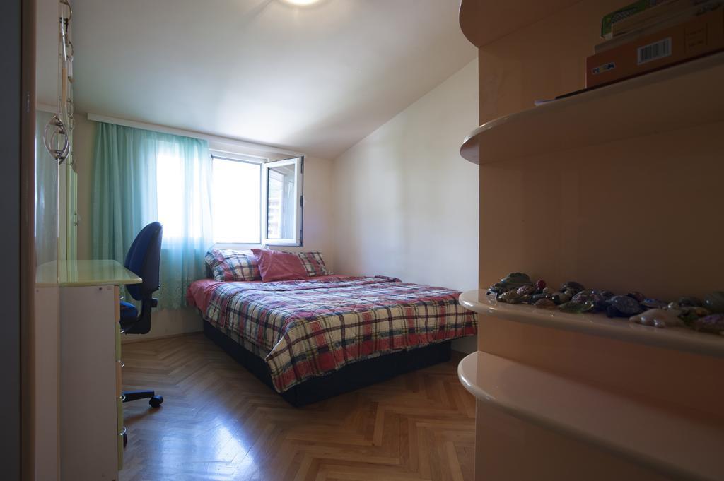 Apartment Mira Budva Bagian luar foto