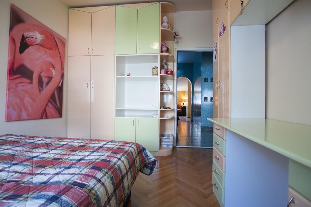 Apartment Mira Budva Bagian luar foto