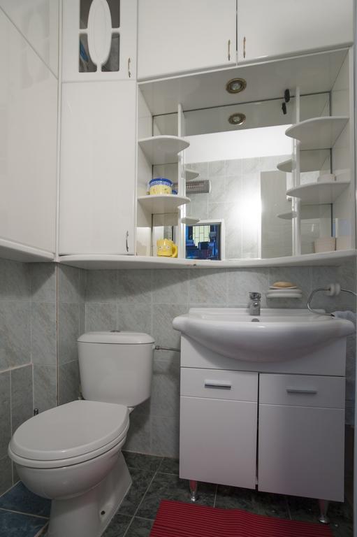Apartment Mira Budva Bagian luar foto