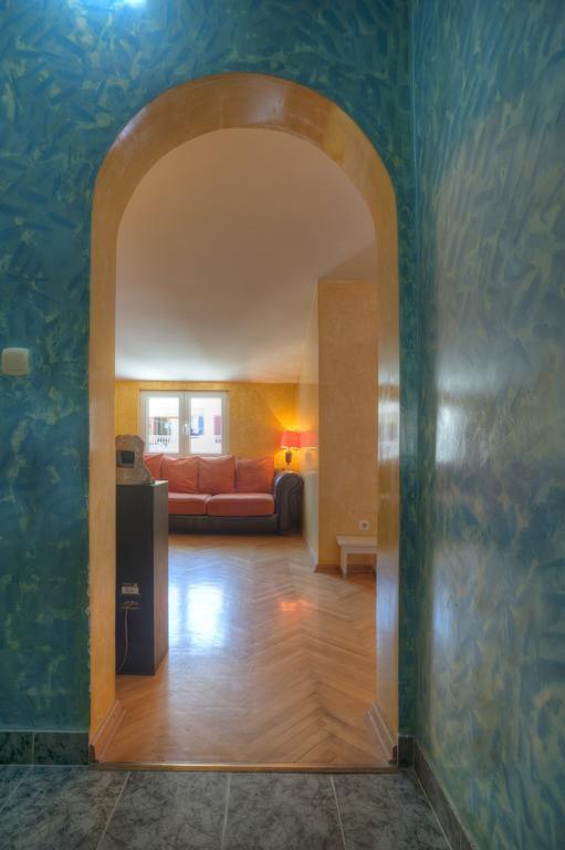 Apartment Mira Budva Bagian luar foto