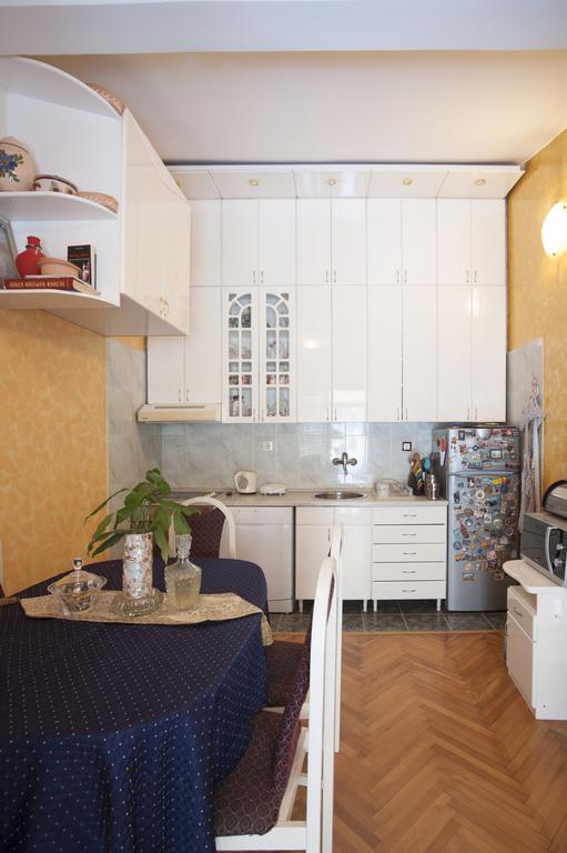 Apartment Mira Budva Bagian luar foto