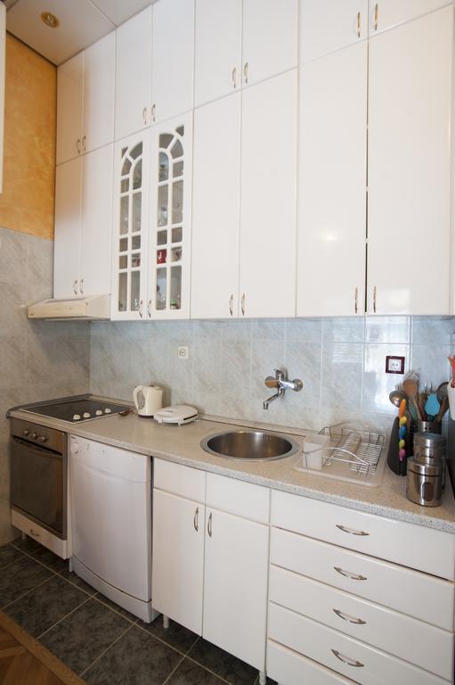 Apartment Mira Budva Bagian luar foto
