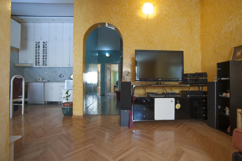 Apartment Mira Budva Bagian luar foto
