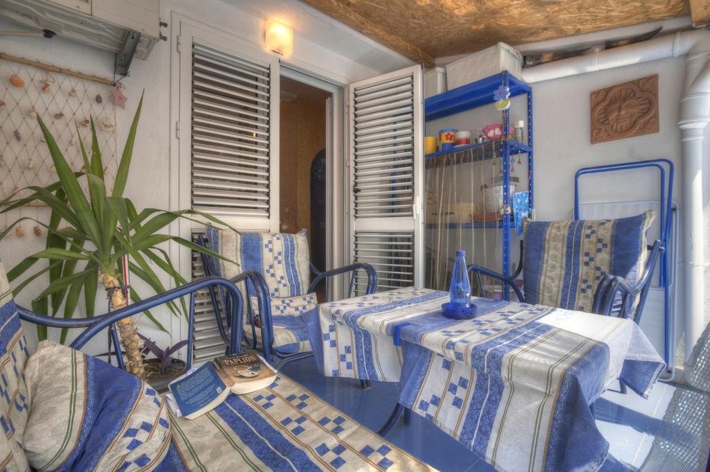 Apartment Mira Budva Bagian luar foto